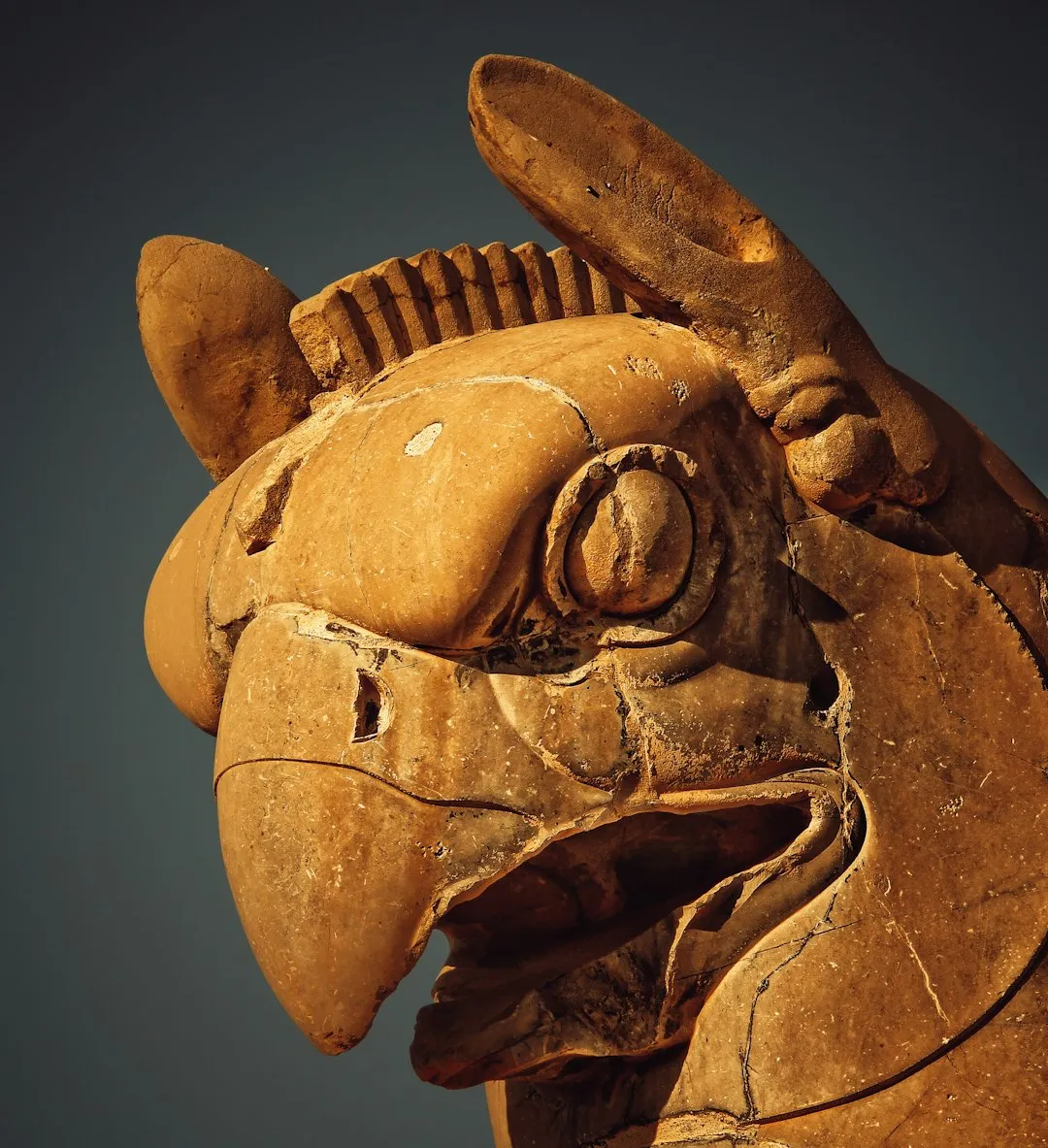 An artifact. Not the kind this article is about.